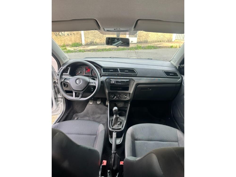 Volkswagen Saveiro Cab. Simples