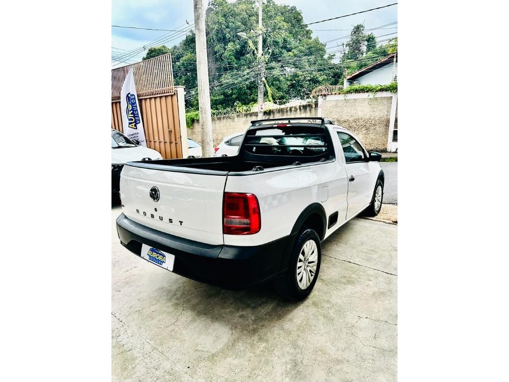 Volkswagen Saveiro Cab. Simples