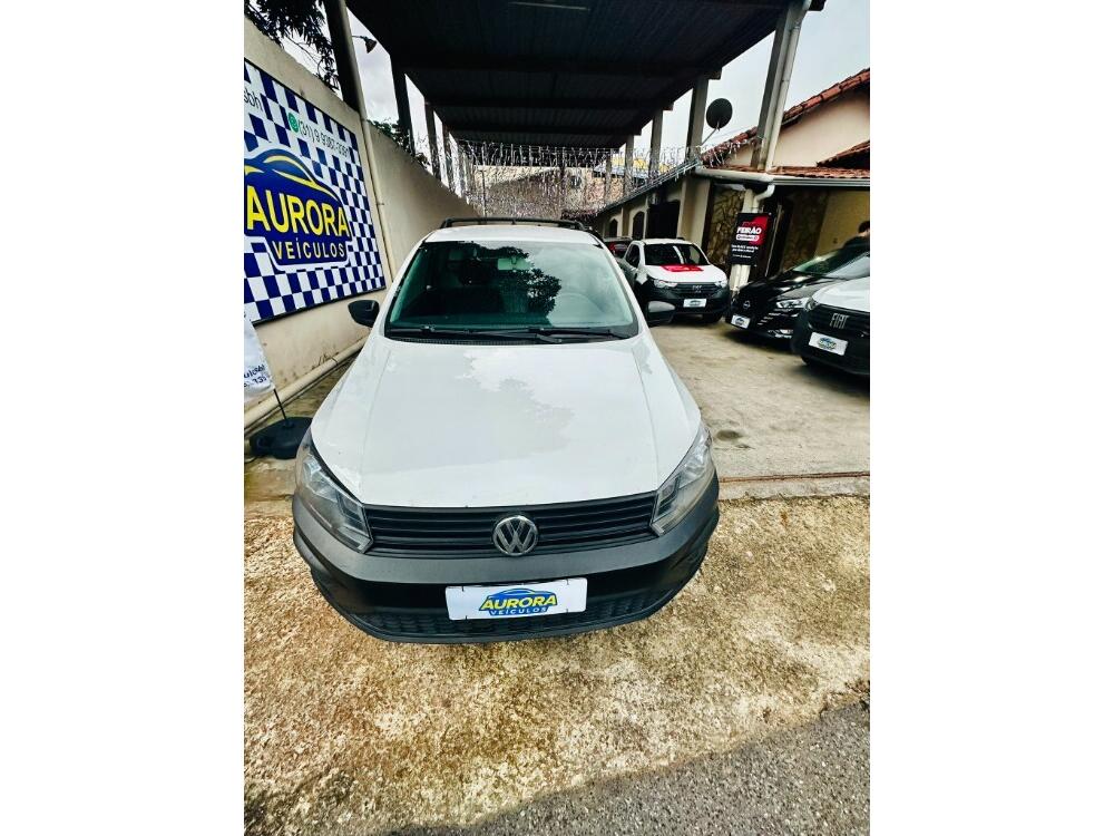 Volkswagen Saveiro Cab. Simples