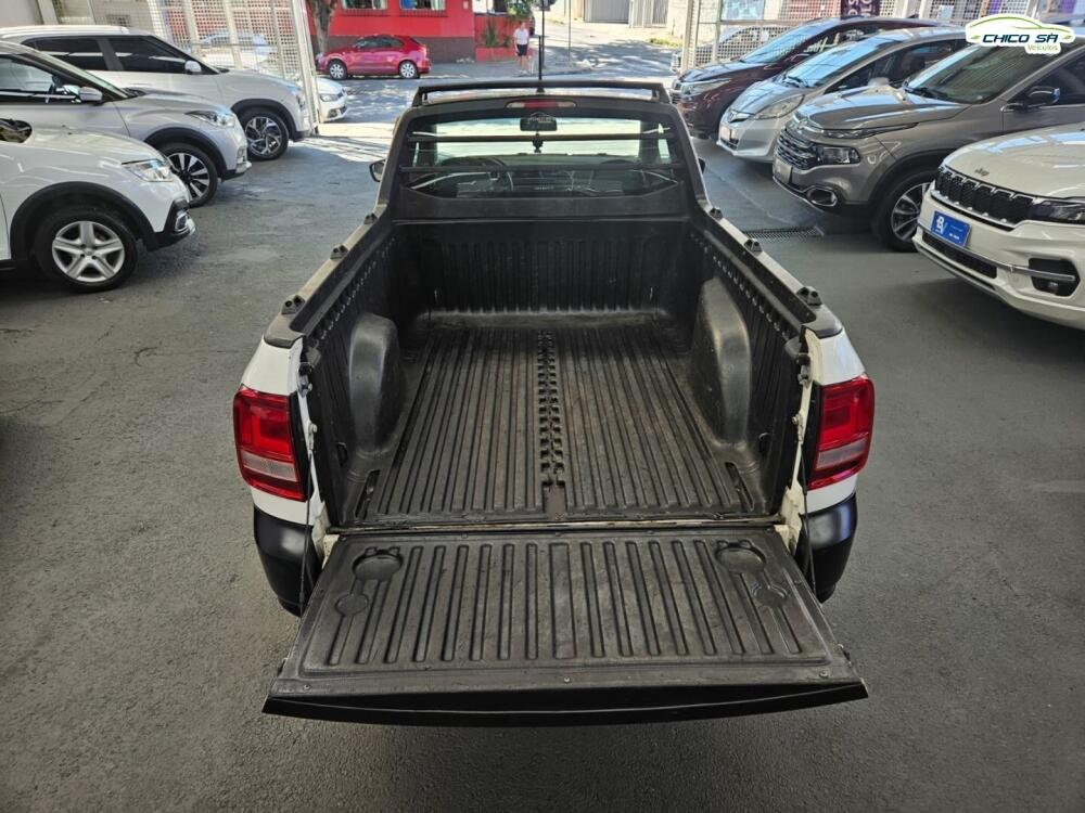 Volkswagen Saveiro Cab. Simples