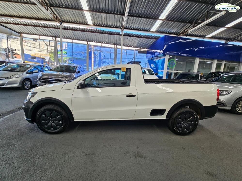 Volkswagen Saveiro Cab. Simples