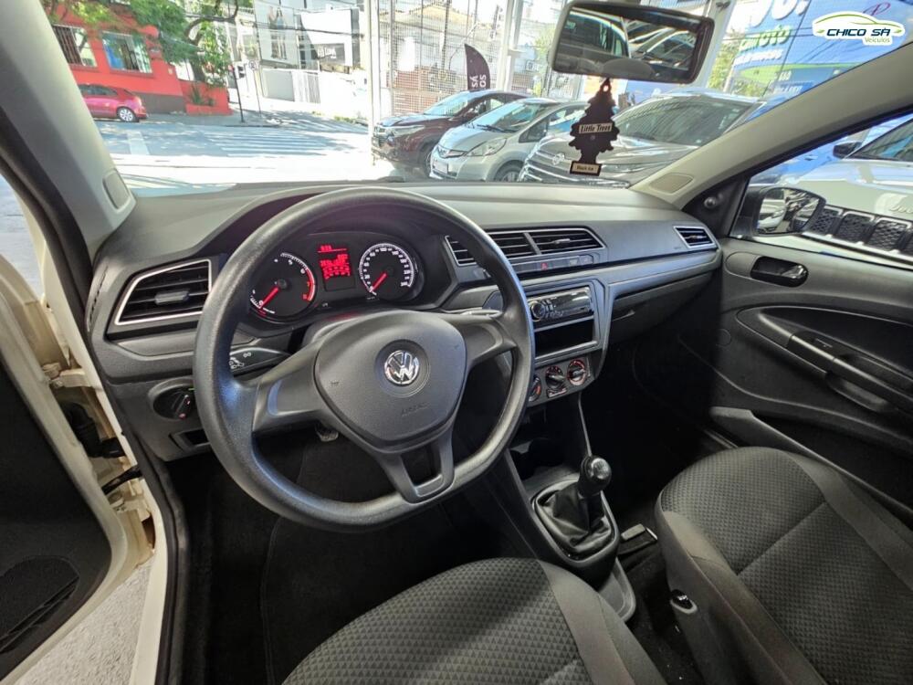 Volkswagen Saveiro Cab. Simples