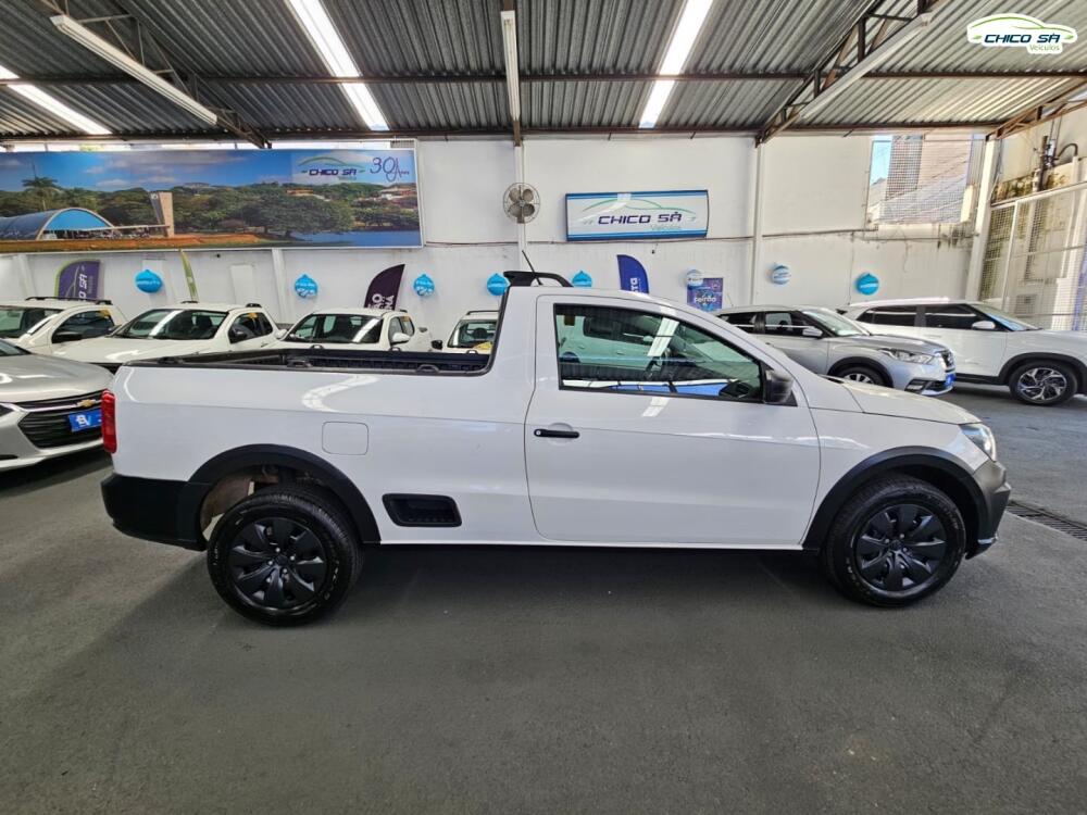 Volkswagen Saveiro Cab. Simples
