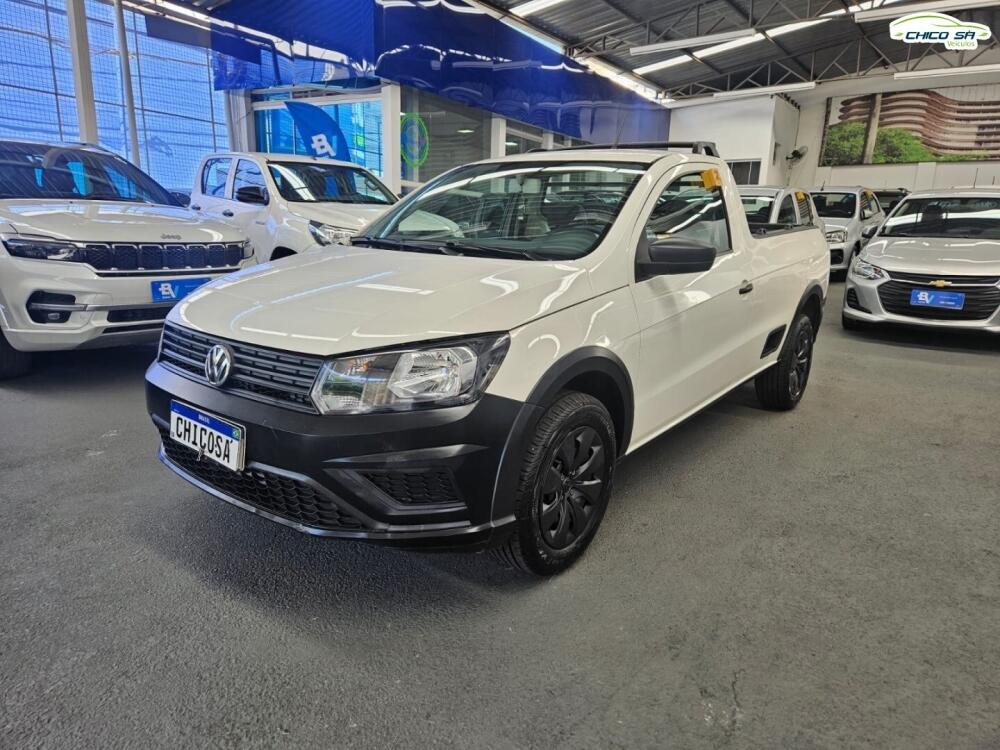 Volkswagen Saveiro Cab. Simples