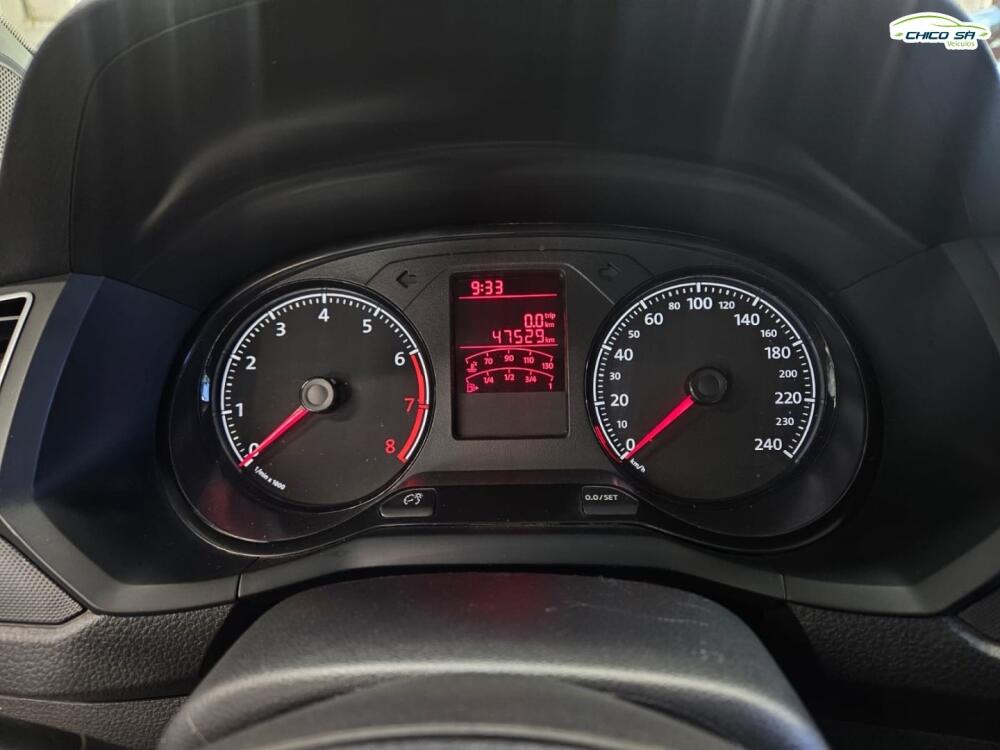 Volkswagen Saveiro Cab. Simples