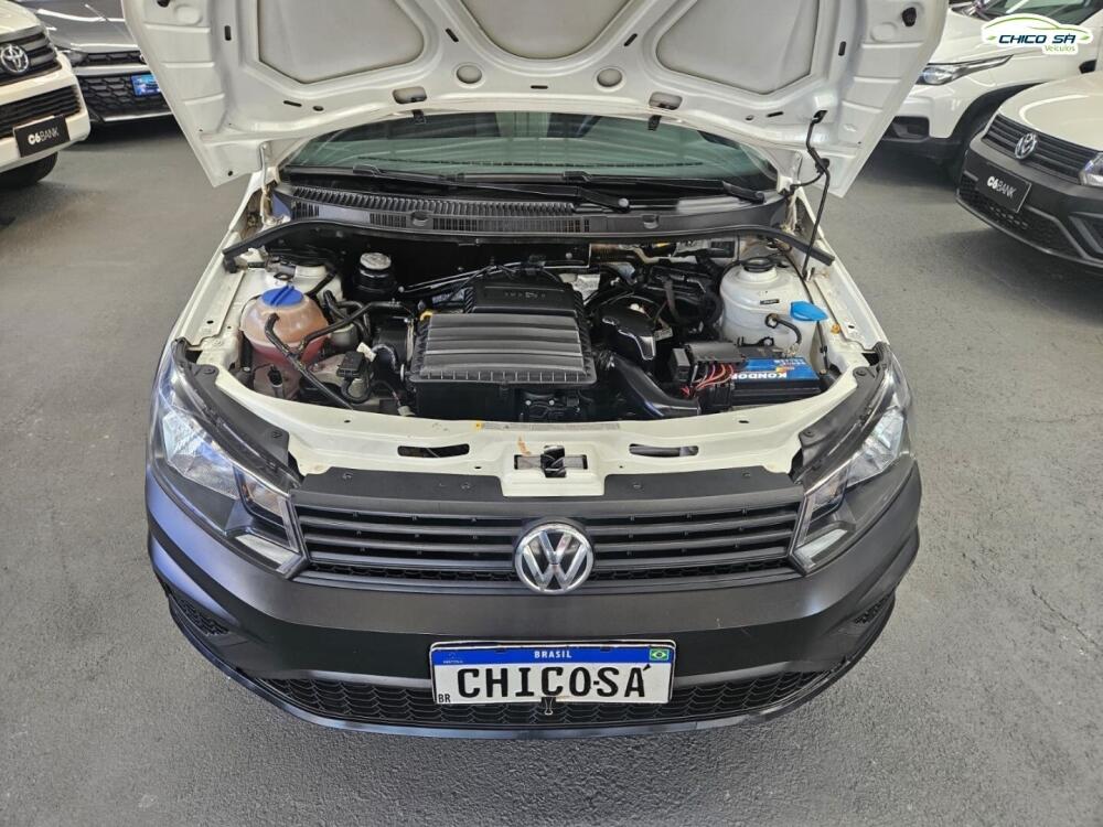 Volkswagen Saveiro Cab. Simples