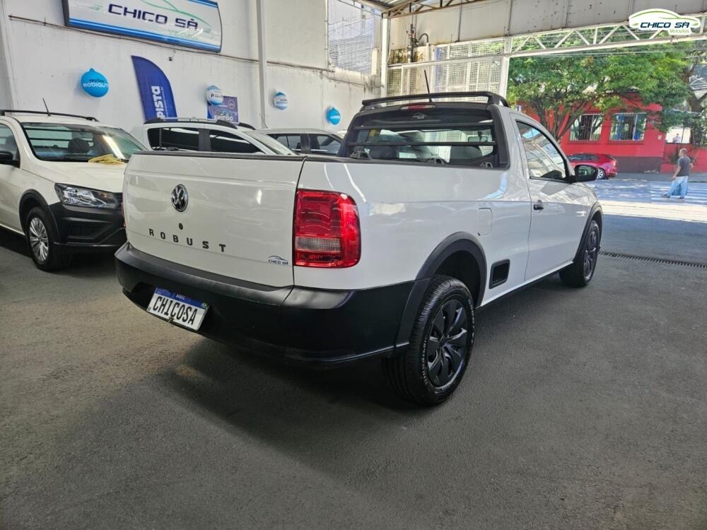 Volkswagen Saveiro Cab. Simples