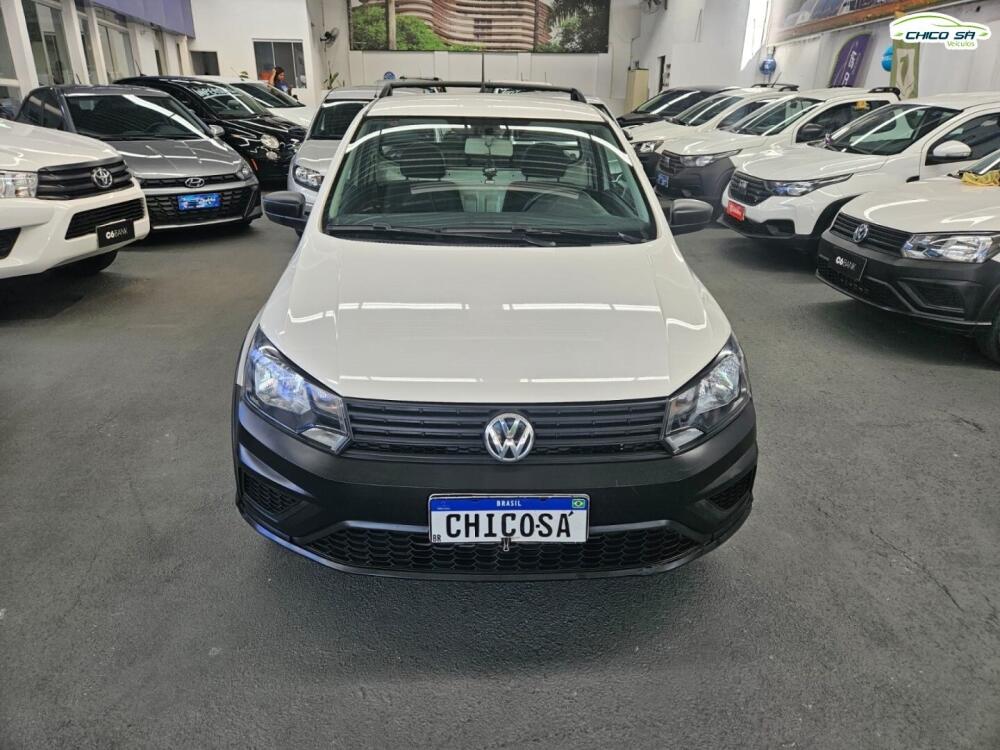 Volkswagen Saveiro Cab. Simples