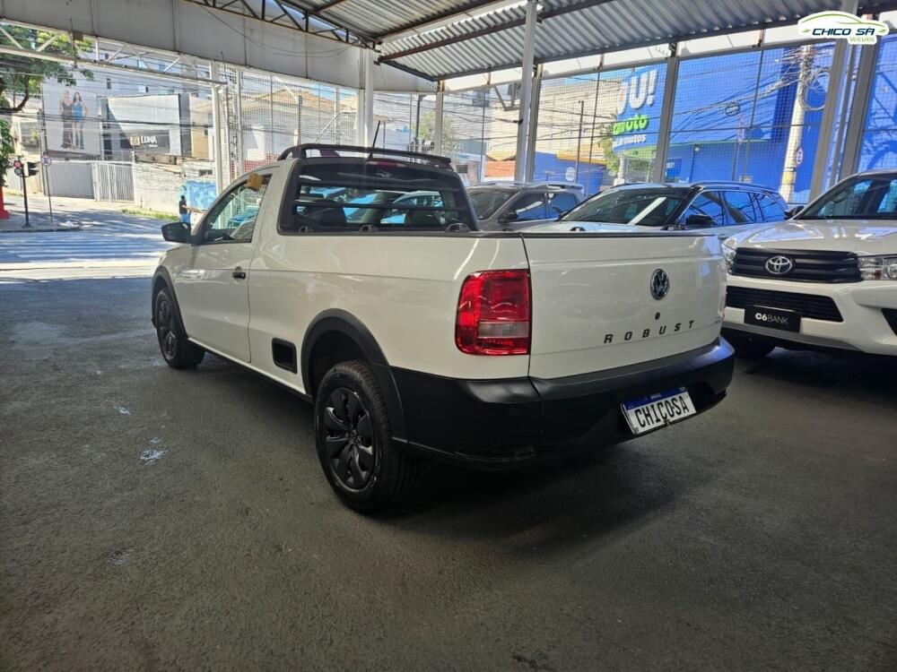 Volkswagen Saveiro Cab. Simples