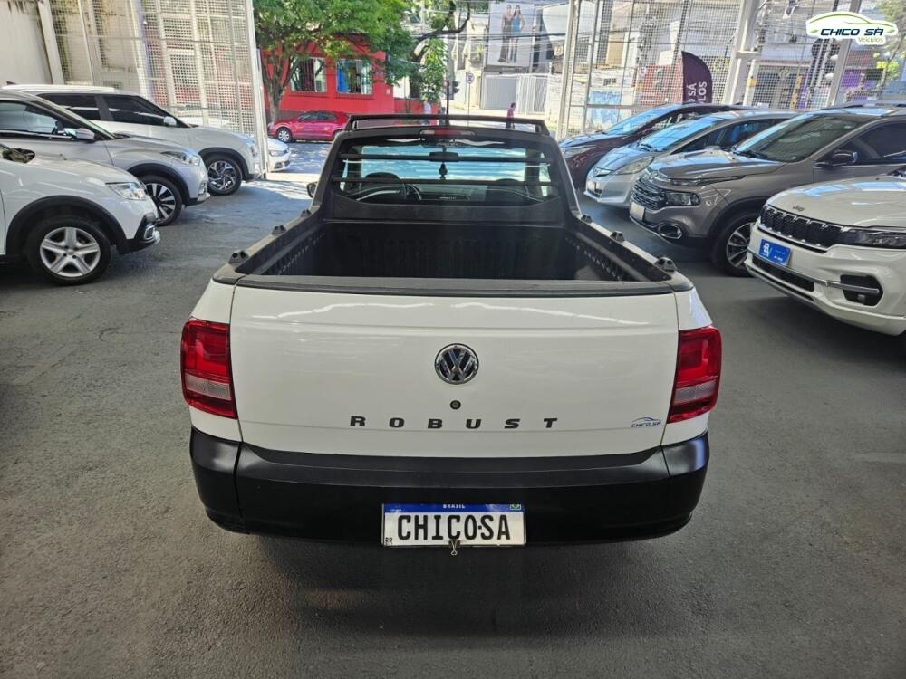 Volkswagen Saveiro Cab. Simples