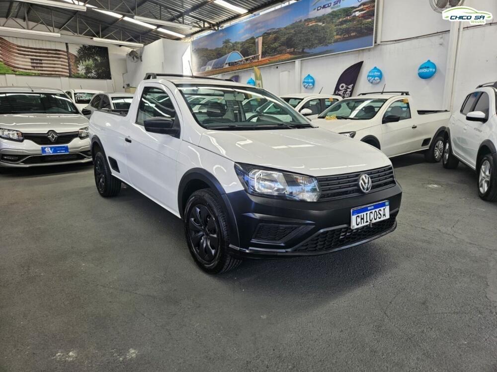 Volkswagen Saveiro Cab. Simples