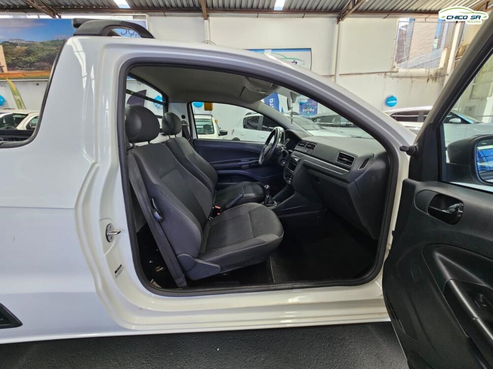 Volkswagen Saveiro Cab. Simples