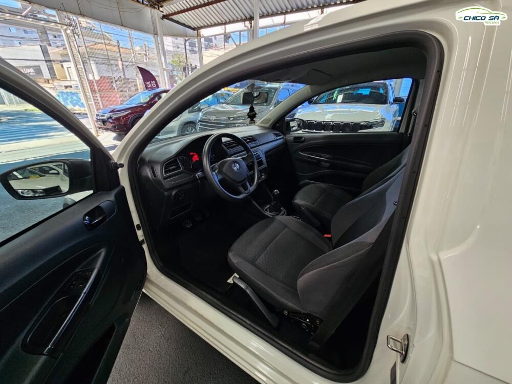 Volkswagen Saveiro Cab. Simples