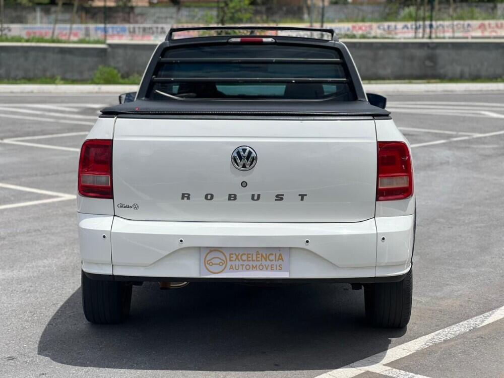 Volkswagen Saveiro Cab. Simples