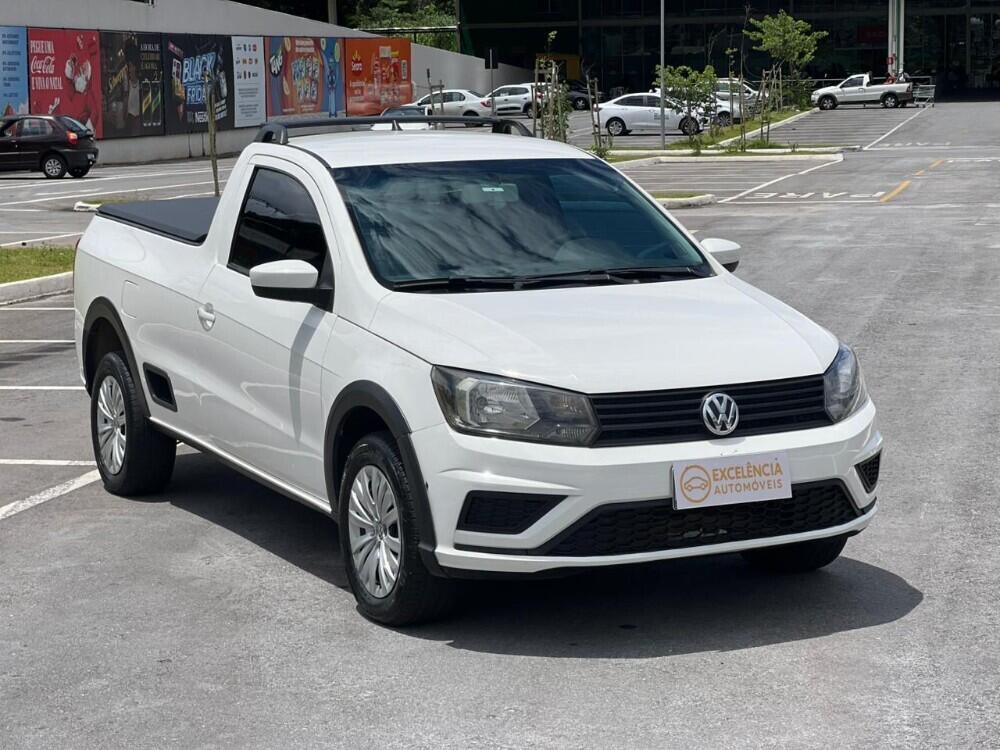Volkswagen Saveiro Cab. Simples