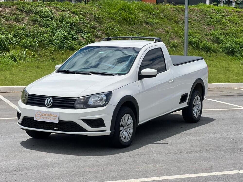 Volkswagen Saveiro Cab. Simples