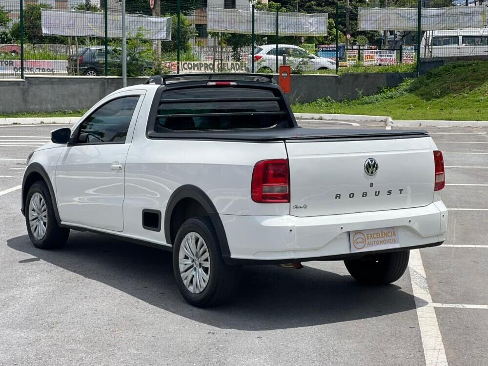Volkswagen Saveiro Cab. Simples