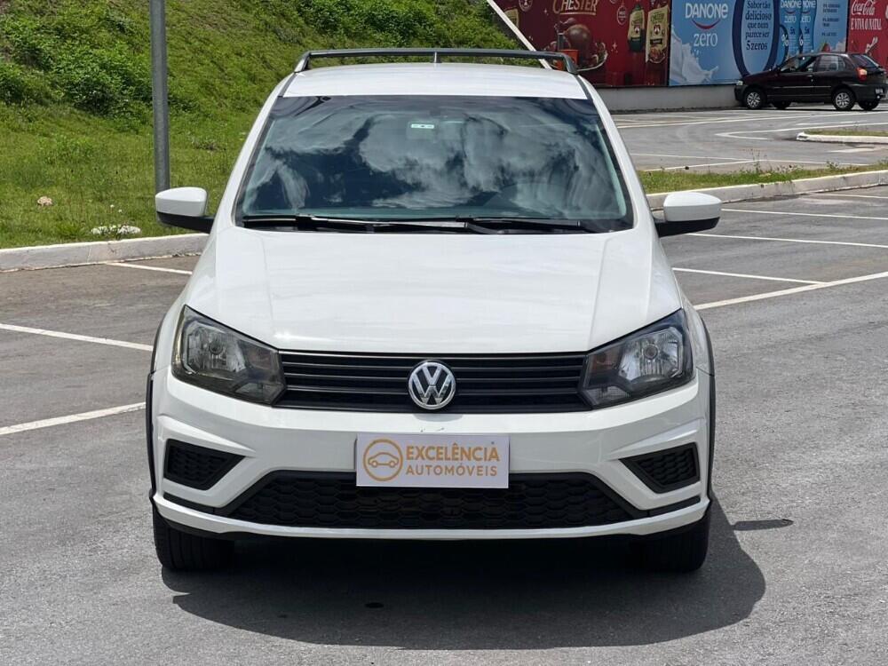 Volkswagen Saveiro Cab. Simples