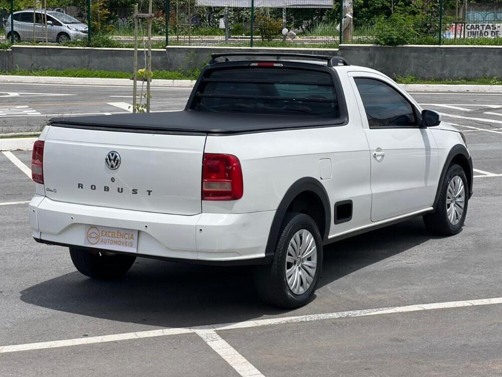 Volkswagen Saveiro Cab. Simples