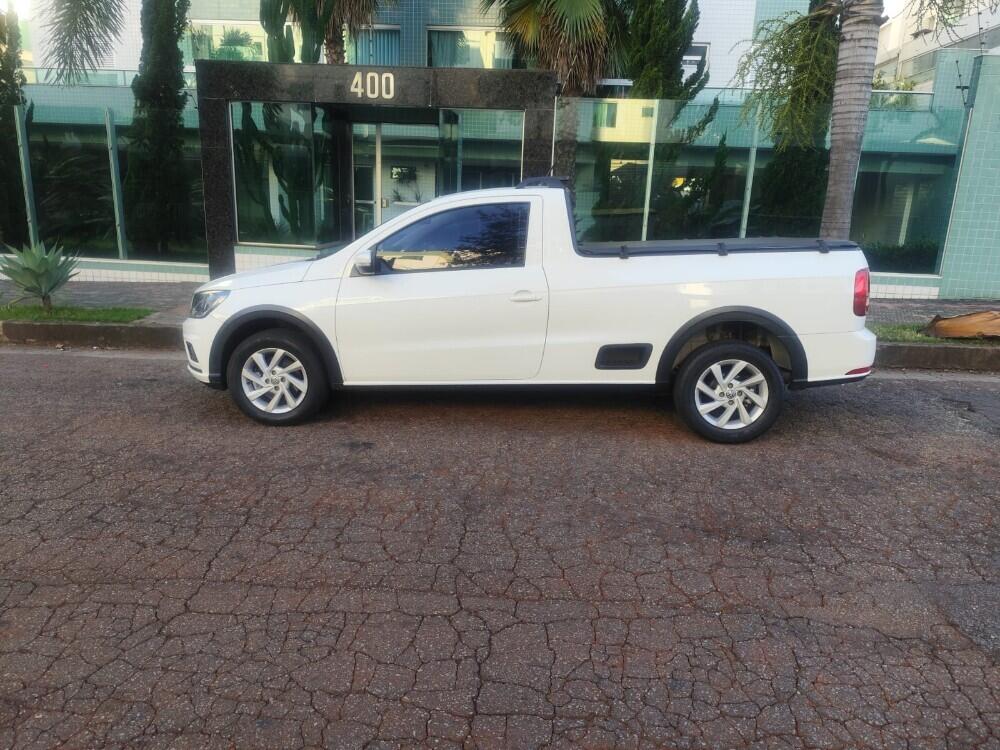 Volkswagen Saveiro Cab. Simples