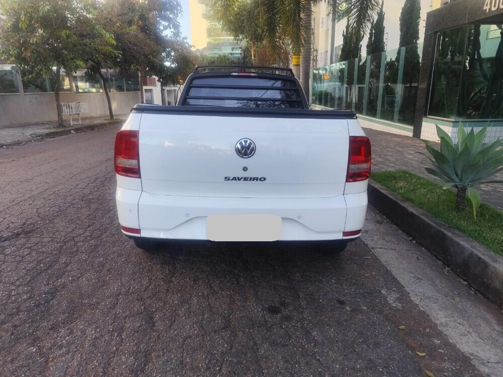 Volkswagen Saveiro Cab. Simples