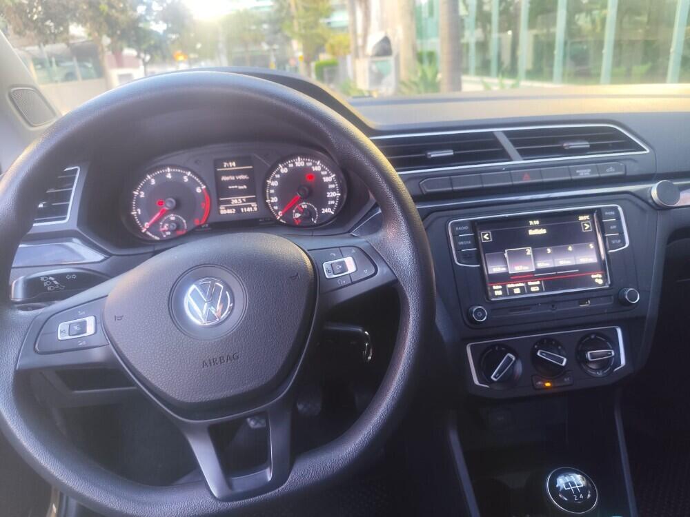 Volkswagen Saveiro Cab. Simples