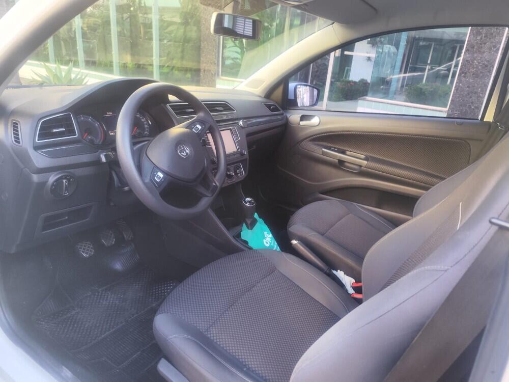 Volkswagen Saveiro Cab. Simples