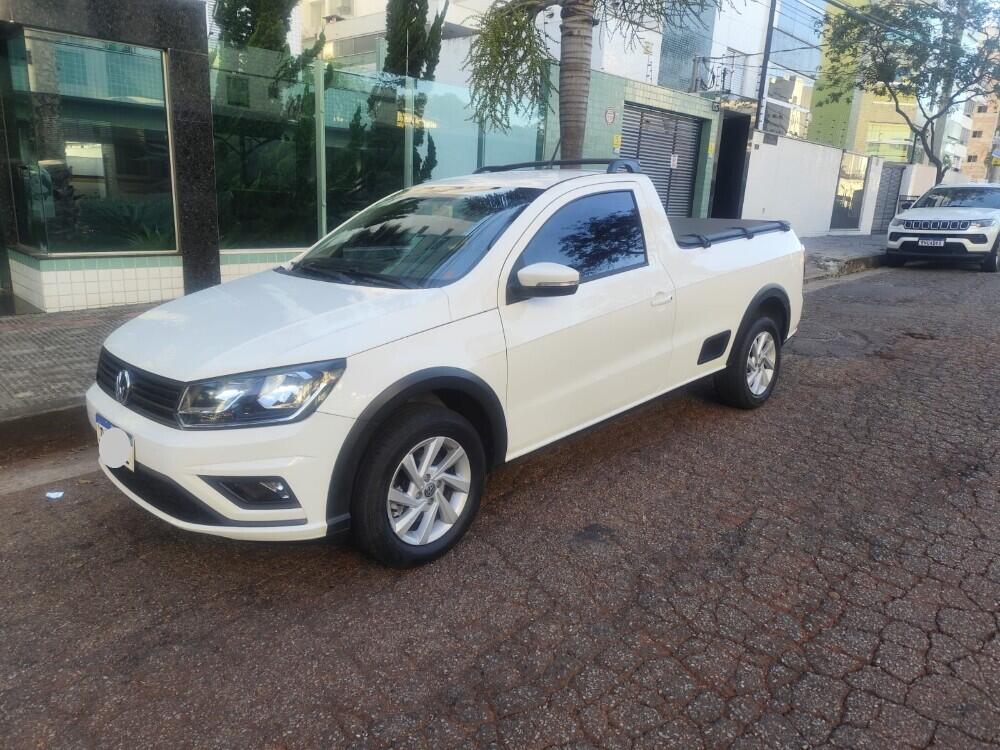 Volkswagen Saveiro Cab. Simples