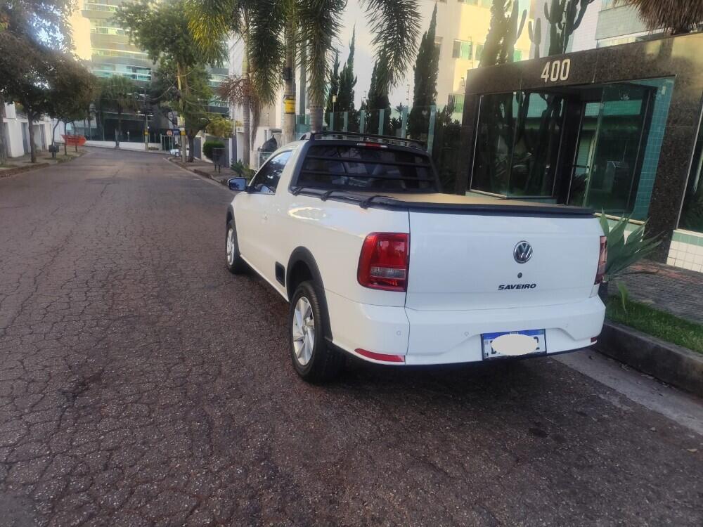 Volkswagen Saveiro Cab. Simples