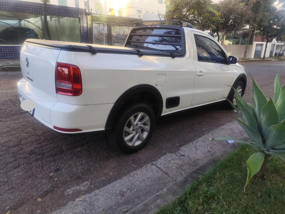 Volkswagen Saveiro Cab. Simples