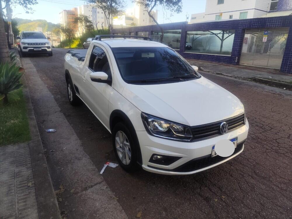 Volkswagen Saveiro Cab. Simples