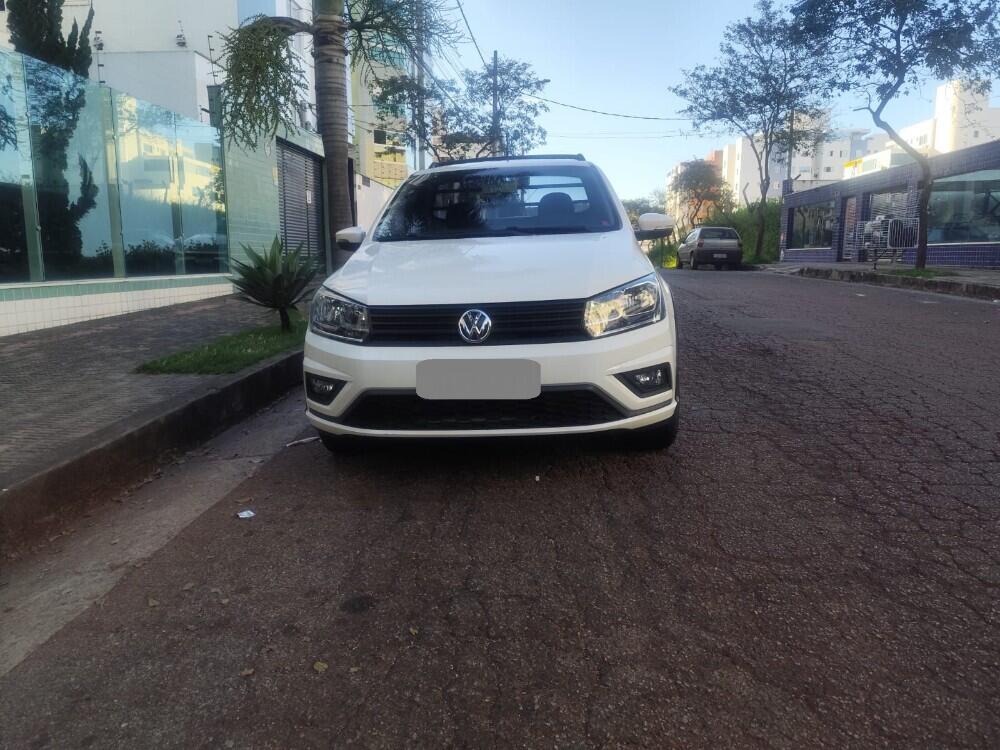 Volkswagen Saveiro Cab. Simples