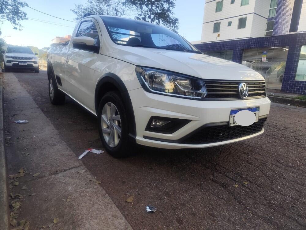 Volkswagen Saveiro Cab. Simples