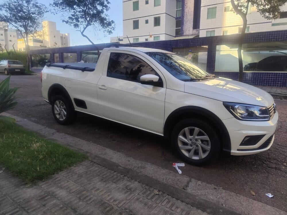 Volkswagen Saveiro Cab. Simples