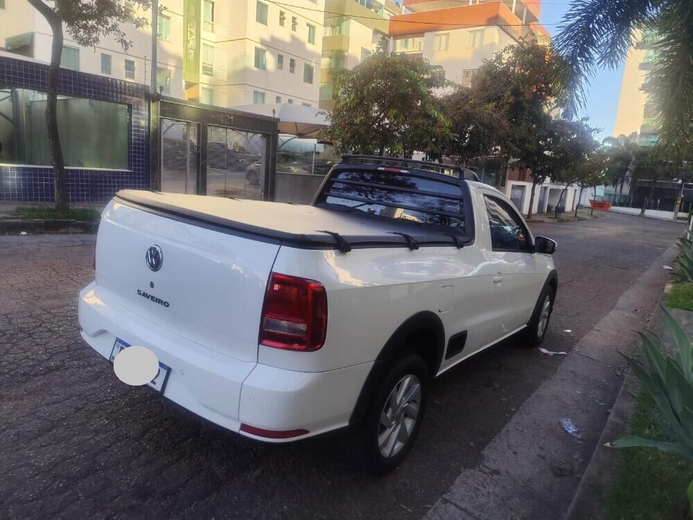 Volkswagen Saveiro Cab. Simples