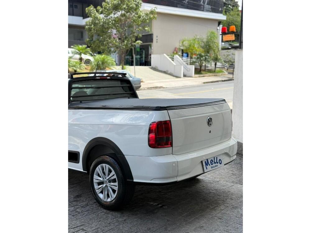 Volkswagen Saveiro Cab. Simples