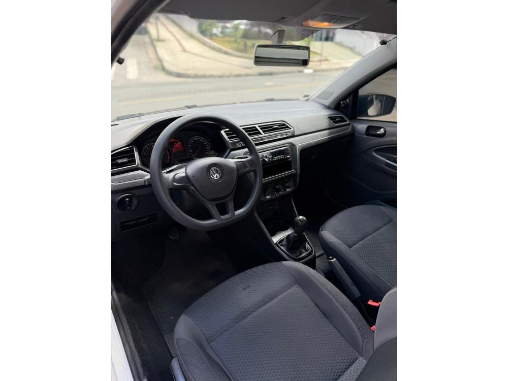 Volkswagen Saveiro Cab. Simples