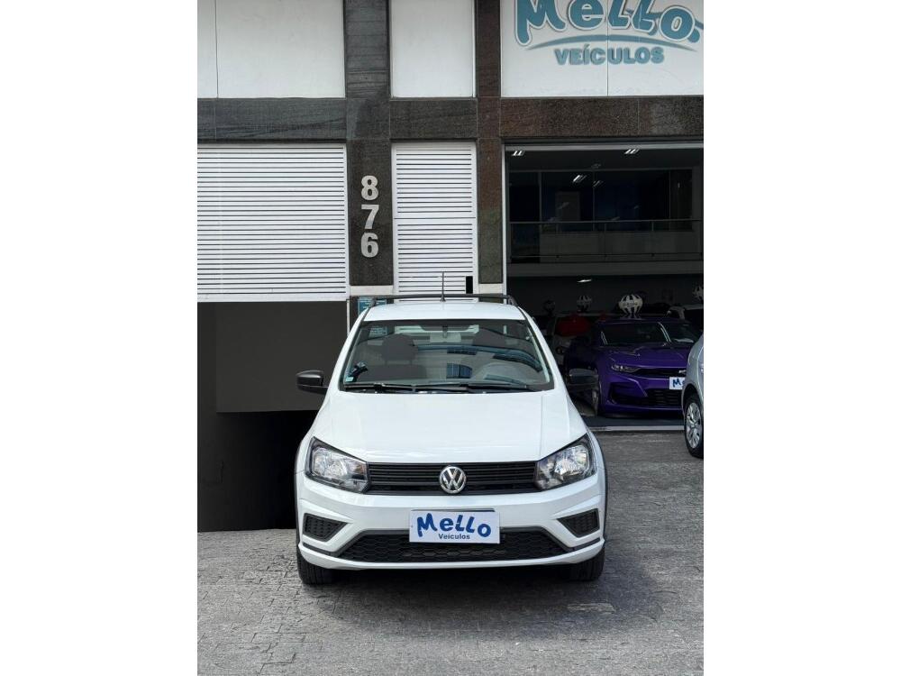 Volkswagen Saveiro Cab. Simples