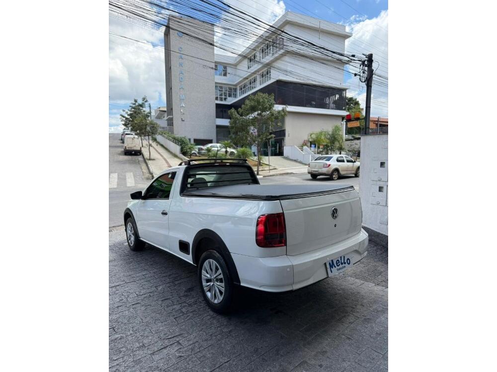 Volkswagen Saveiro Cab. Simples