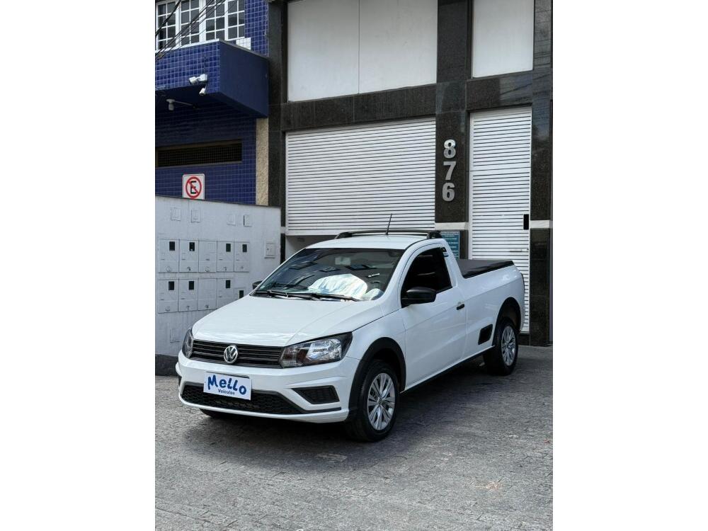 Volkswagen Saveiro Cab. Simples