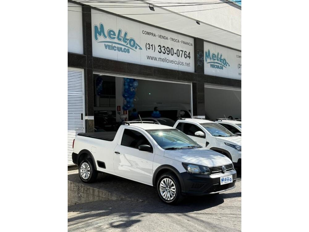 Volkswagen Saveiro Cab. Simples