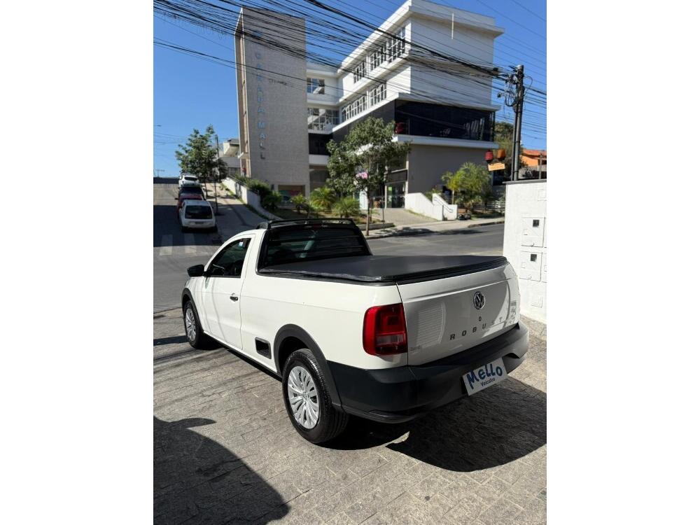 Volkswagen Saveiro Cab. Simples