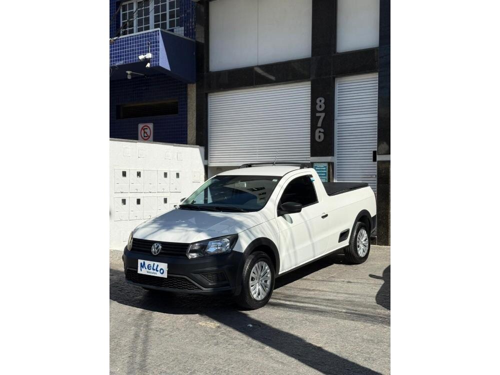 Volkswagen Saveiro Cab. Simples
