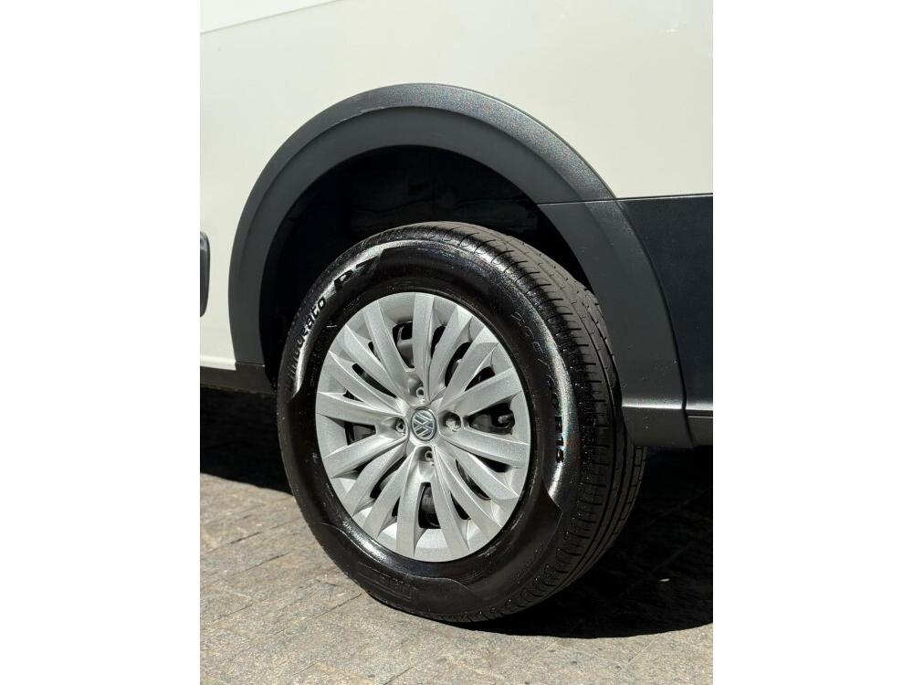 Volkswagen Saveiro Cab. Simples