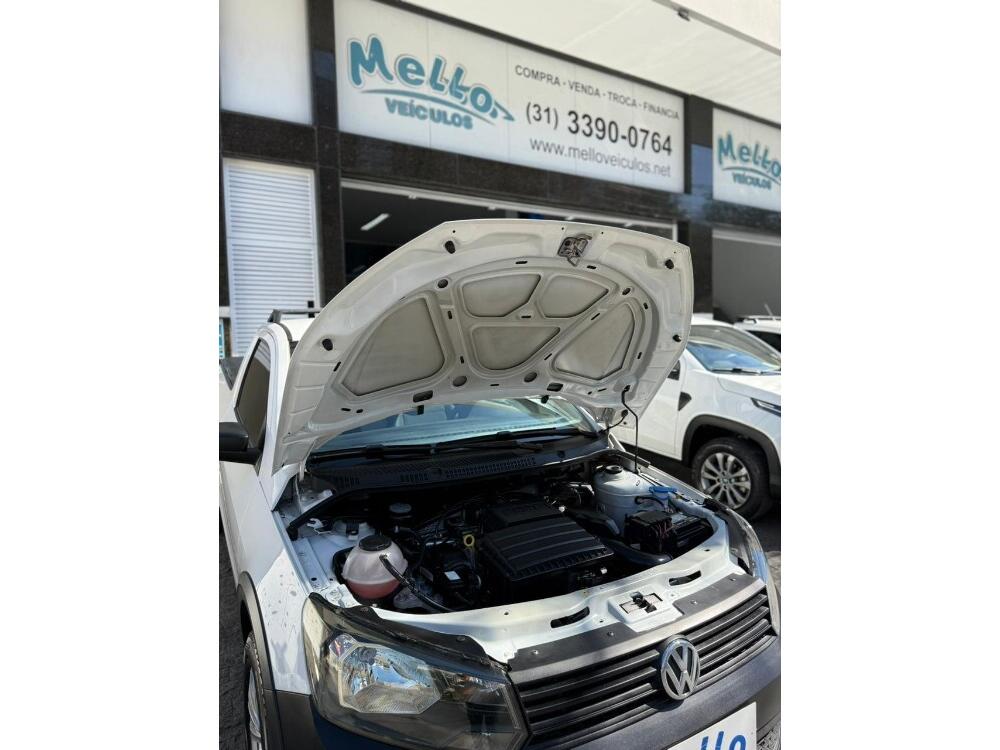 Volkswagen Saveiro Cab. Simples