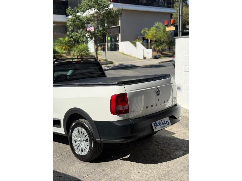 Volkswagen Saveiro Cab. Simples
