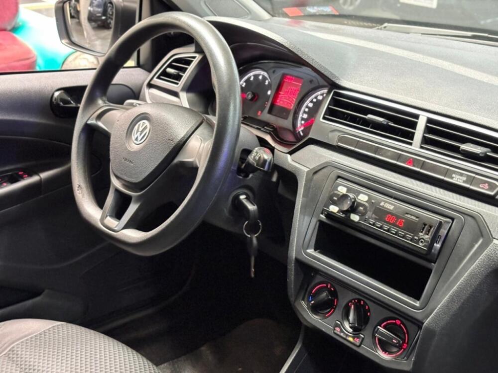 Volkswagen Saveiro Cab. Simples