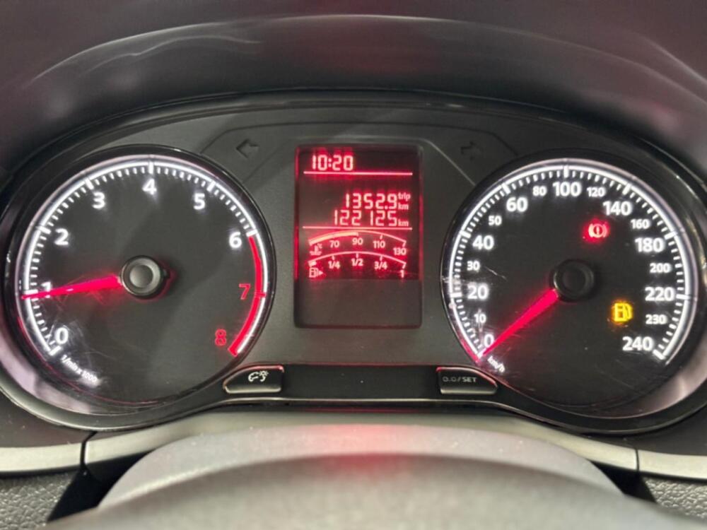 Volkswagen Saveiro Cab. Simples