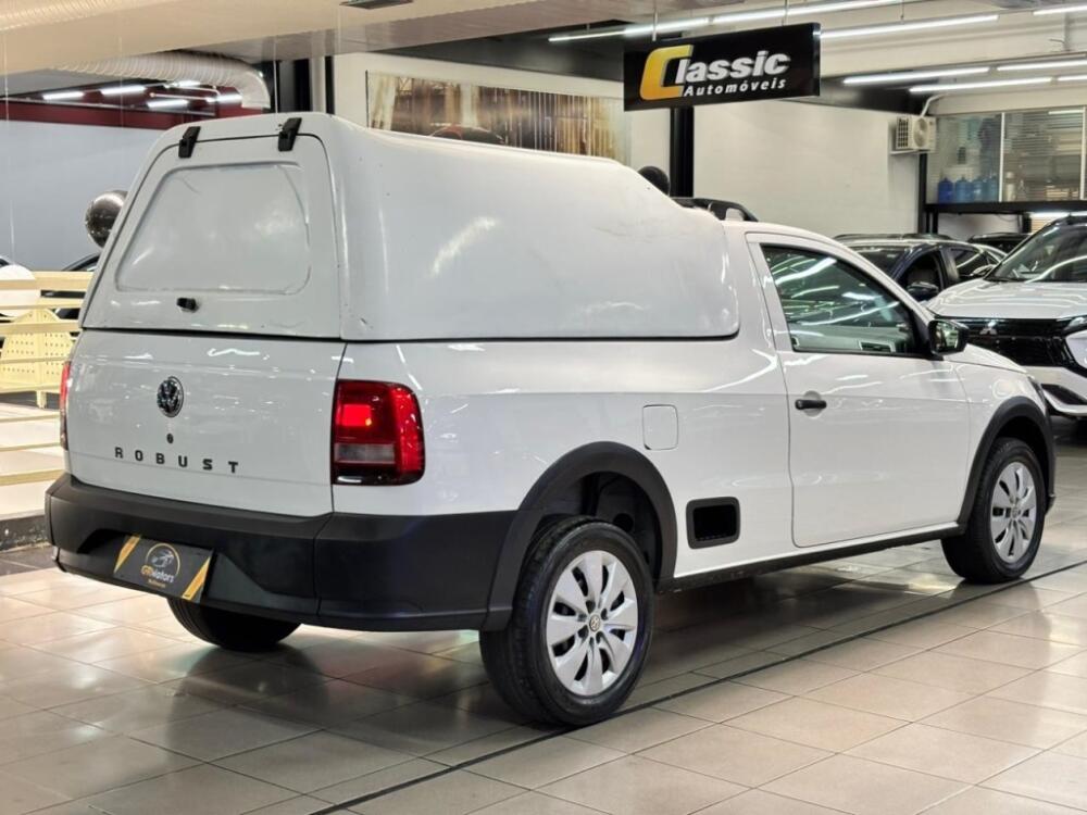 Volkswagen Saveiro Cab. Simples