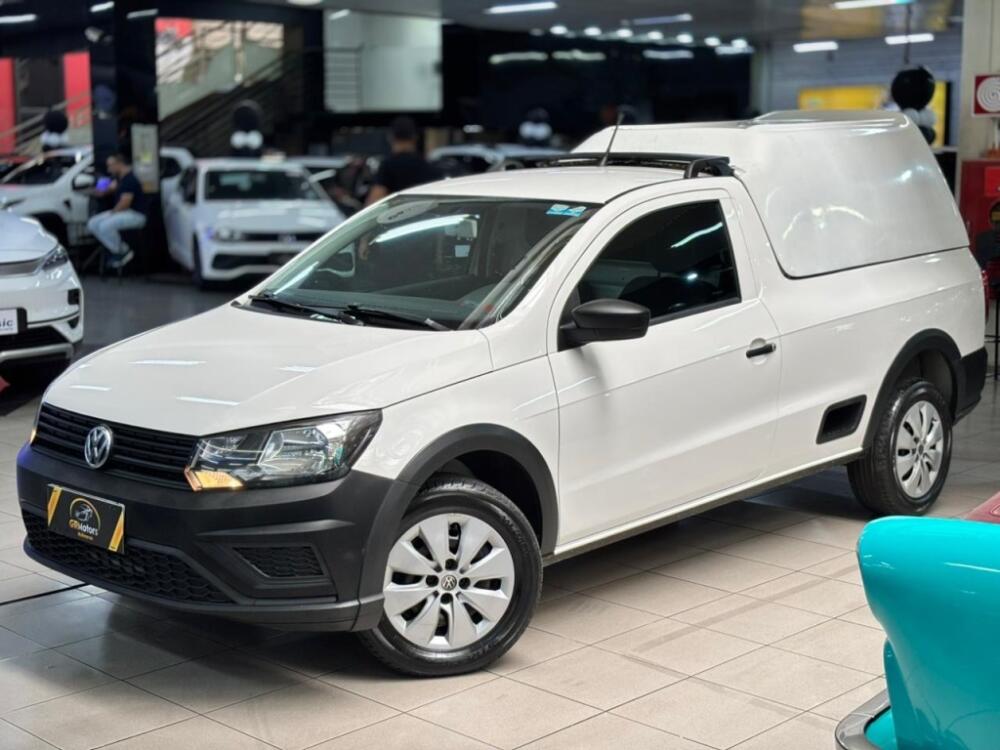 Volkswagen Saveiro Cab. Simples